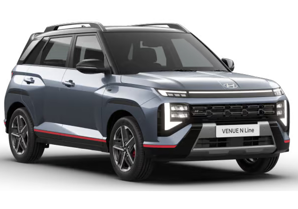 Titan Grey with Abyss Black Roof